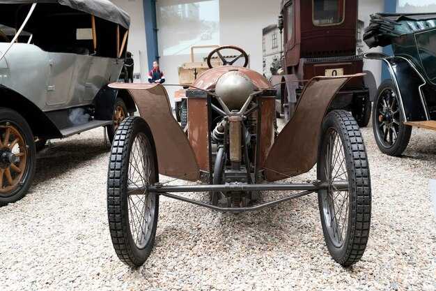 3 июля: изобретение первого автомобиля — история и факты