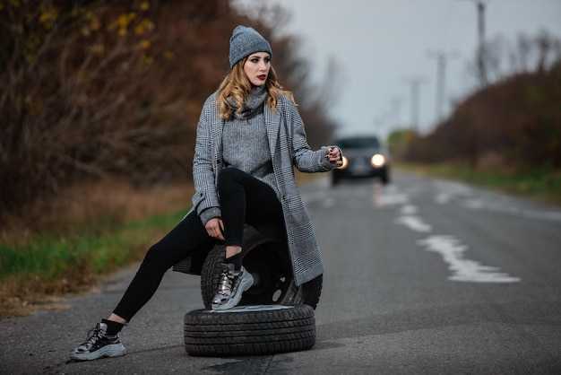 Выбор зимней резины: размер, тип протектора и особенности сезонности