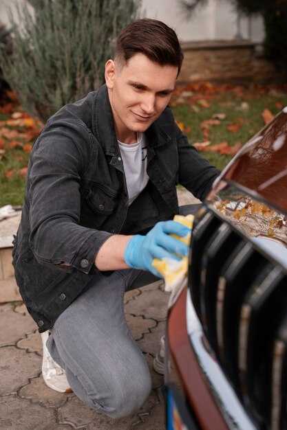 Критерии выбора автошампуня: pH, концентрация, совместимость с покрытиями