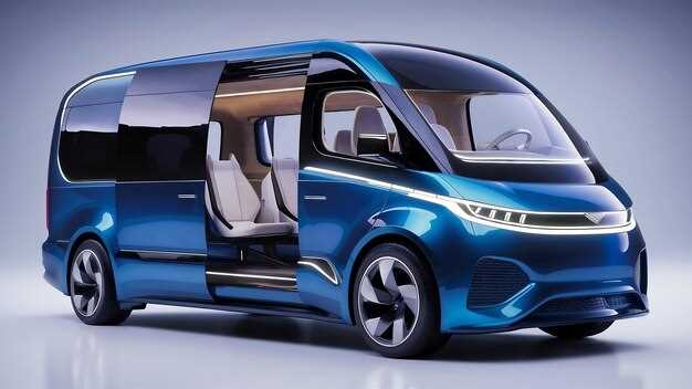 Основные технические характеристики Denza D9