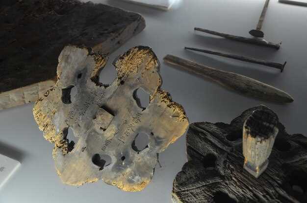 Чёртов палец: удивительный белемнит и его роль в истории древних моллюсков