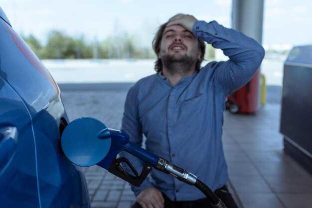 Что делать, если заправился некачественным топливом: пошаговое руководство и советы