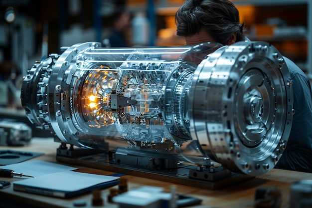 Конструкция цилиндров и их расположение