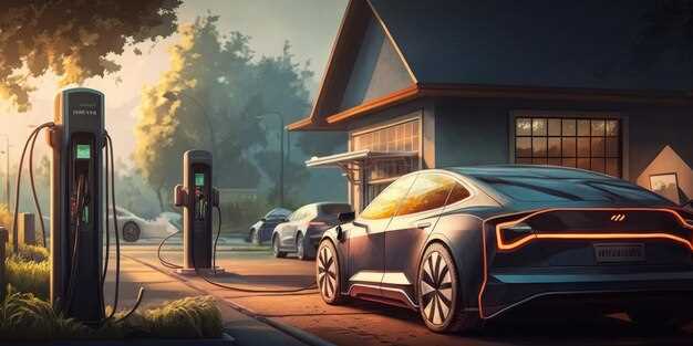 Электрический Dodge Charger Daytona: выход на рынок бензиновой версии ожидается в 2025 году