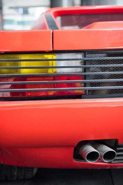 Феррари 288 GTO: Извинения Энцо Феррари Ники Лауде?