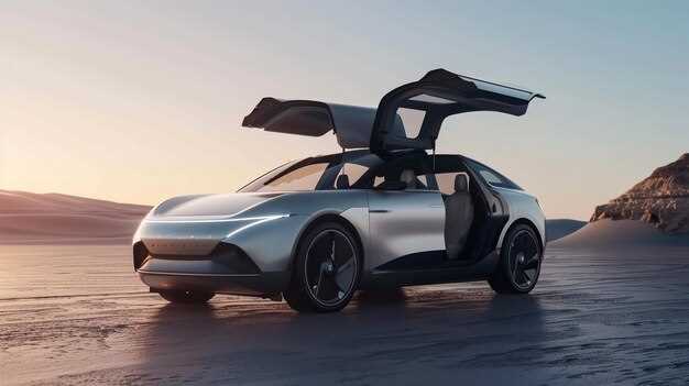 Дизайн и интерьер Ford Evos