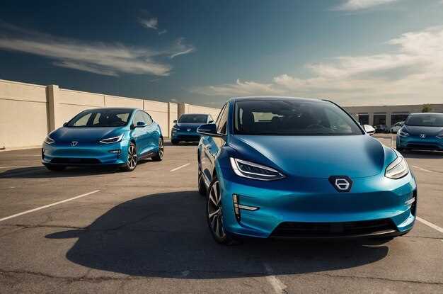 Ford отложил выход новых больших электромобилей: потребность в компактных и доступных моделях