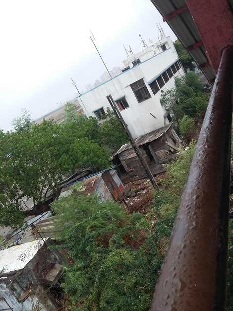 Гавад Калинга на Филиппинах: Убежище от штормов и природных катастроф