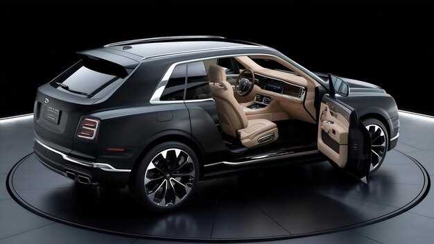 GENESIS Представил Новый Genesis G90: Элегантность и Технологии в Автомобиле Королевского Класса