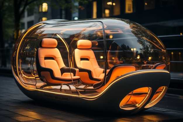 GENESIS Презентует Концепты NEOLUN и GV60 MAGMA: Эволюция Электромобилей Бренда