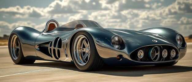 Гиперкар Bugatti Tourbillon с V16: Новая Эпоха Автомобилей