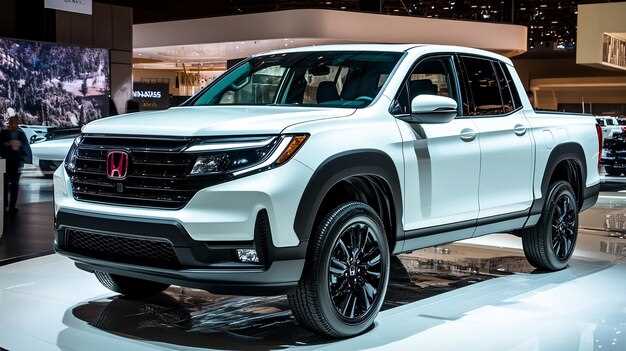 Hyundai представляет новый пикап: серьезный конкурент Ford Ranger и Toyota Hilux