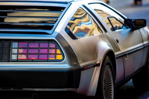История Delorean DMC-12: Легендарный авто и его создатель в Назад в будущее