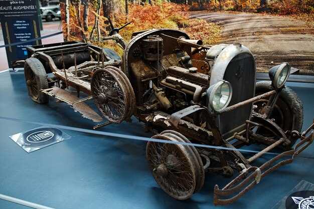 История первого автомобиля с турбонаддувом: революция в мире автопрома