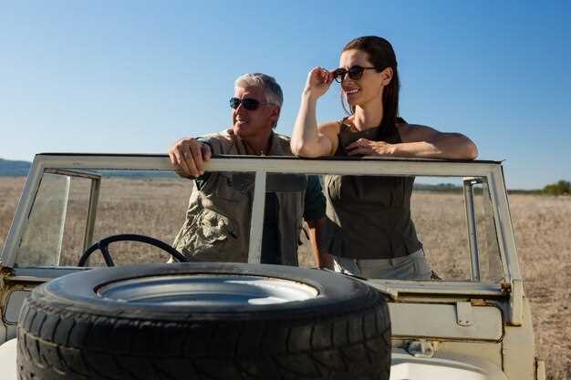 Как советская «Нива» стала звездой ралли-марафонов