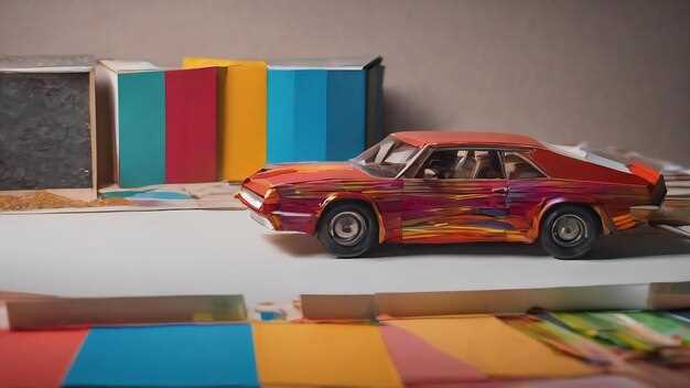 Первые шаги к созданию ВАЗ-2110