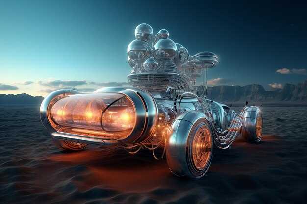 Kia отпраздновала 80 лет: концепт Vision Meta Turismo в стиле Sci-Fi