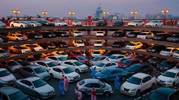 Китайские автомобили в России: как Китай борется за мировой рынок против США и Европы