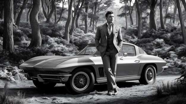 Коп в белом: Опыт владения Ford Crown Victoria — Обзор, особенности и советы