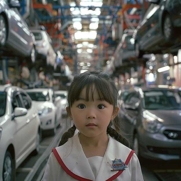 Сравнение корейских и японских автомобилей