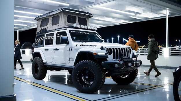 Кроссовер Jeep Compass нового поколения: Обзор, Технологии и Дизайн