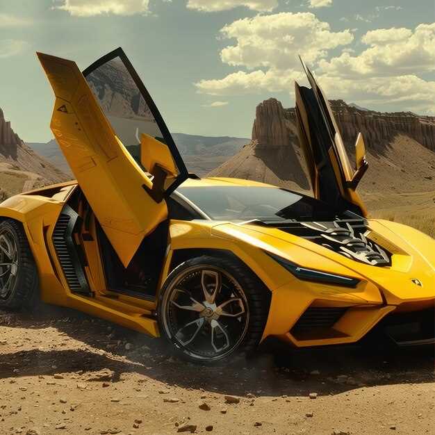 Lamborghini Temerario Ad Personam 2025MY: Эксклюзивный опыт индивидуализации суперкара