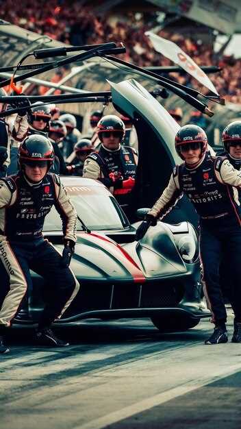 Новые высоты и амбиции команды LECAR RACING TEAM