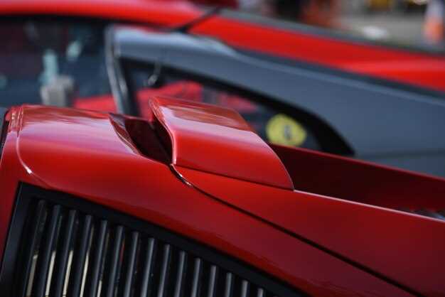 Легенда возвращается: новый гиперкар Ferrari 849 Testarossa — характеристики и дата релиза