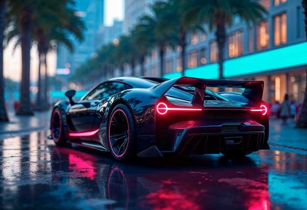 Аэродинамика и охлаждение: концепции прижимной силы, обводы кузова и охлаждающие контуры