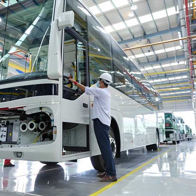 Новые автобусы Sollers: детали и особенности