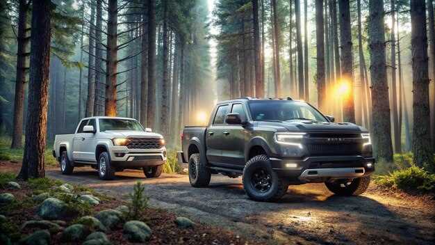 Nissan Patrol и Armada 2025: Двойной дебют нового поколения рамных внедорожников Y63