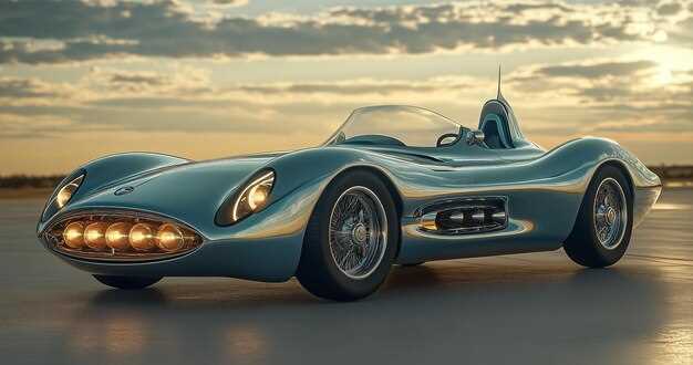 Новый Chevrolet Corvette Stingray: Среднемоторная Революция в Автомобилестроении