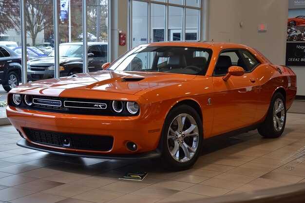 Технические характеристики V8 HEMI 5.7 литра