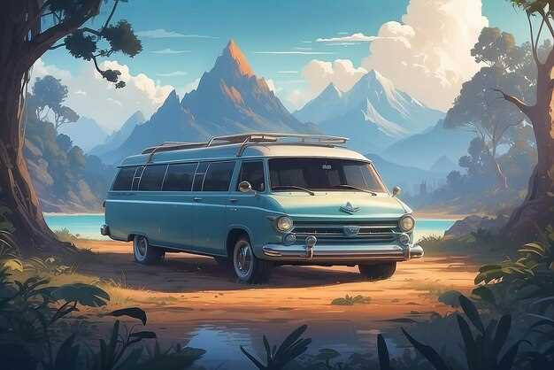 Новый VW California T7 2024: Эволюция фургона для путешествий