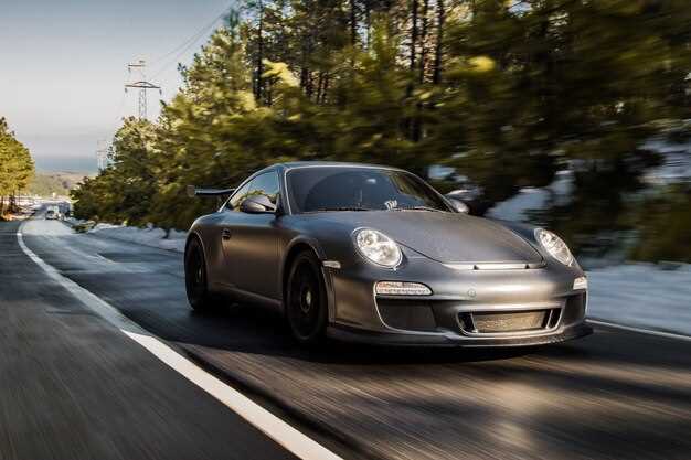 Обзор моделей Porsche 911 2025 года: что ожидать от легендарного спорткара