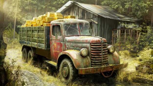 От Финляндии до Кубы: Где и Как Продавали Советские Грузовики за Пределами СССР