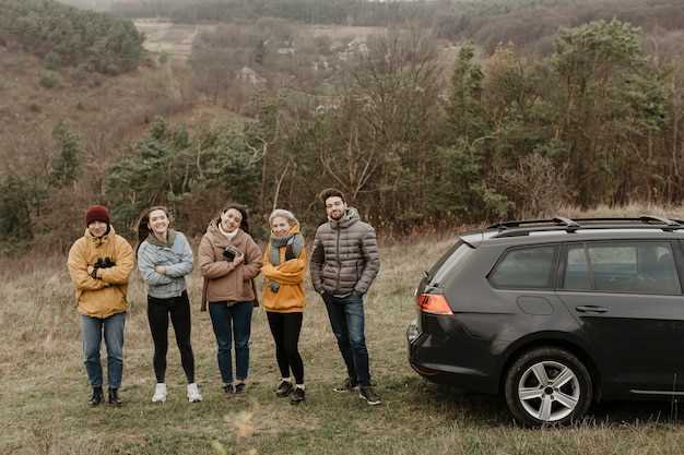 Обмен Опытом с Другими Водителями