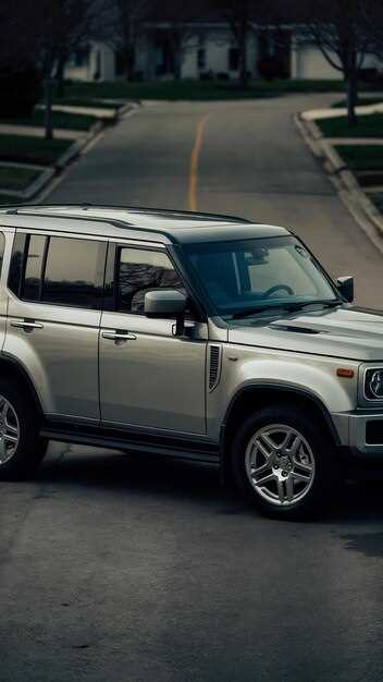 Первый взгляд на iCaur V27: Не Land Rover, но близко. Подробности о новом автомобиле на российском рынке