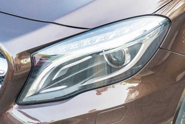 Peugeot 308 T9: Как эффективно доработать штатный LED-свет фар для улучшения освещения