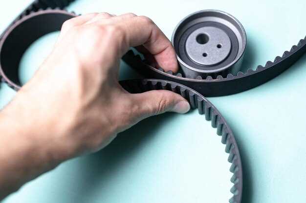 Износ ремня: как это определить?