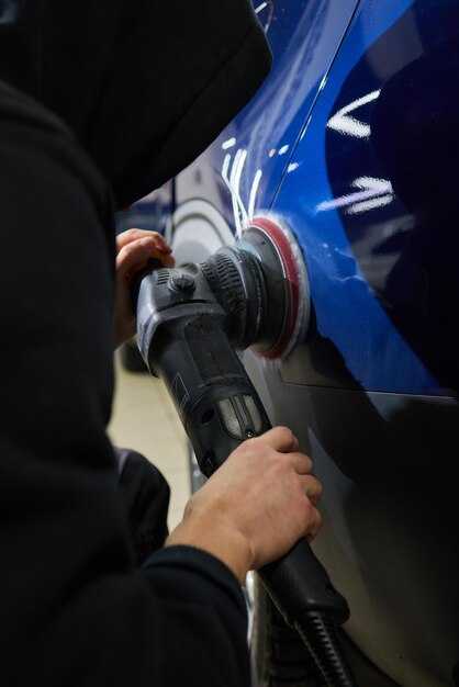 Подготовка поверхности: очистка, обезжиривание и влажная чистка перед полировкой