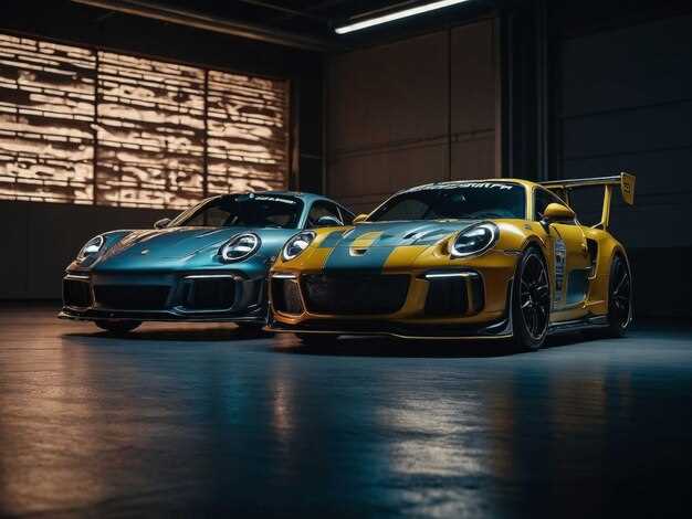 Porsche 911 GT3: коллекционный автомобиль в честь легендарного дизайнера Фердинанда Порше