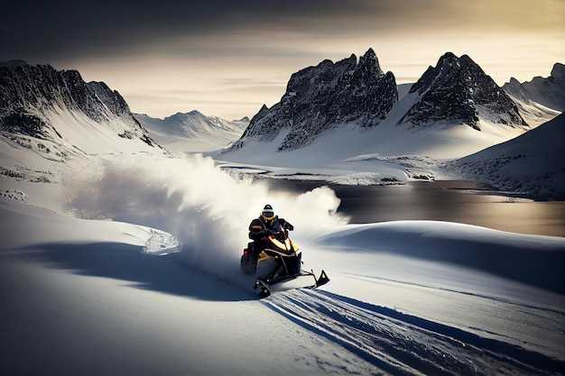 Продается! Этот 80-летний снегоход Bombardier B-7 все еще работает — не упустите шанс!