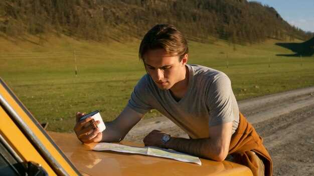 Проверка состояния дорог перед поездкой