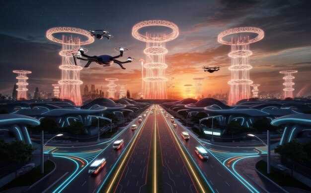 Путешествие в мир технологий: беспилотные автомобили, космическая связь и роботы на форуме «Цифровая Транспортация»