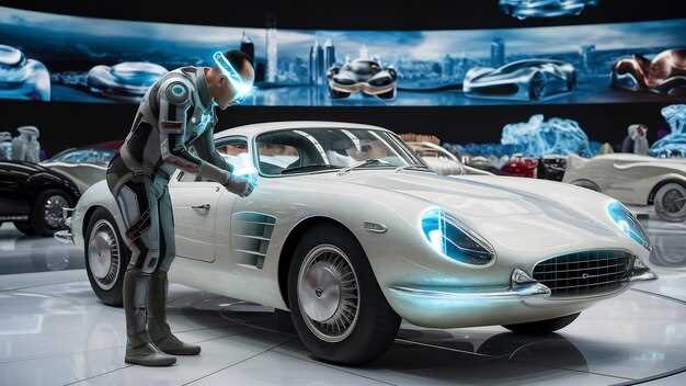 Влияние на рынок электрокаров