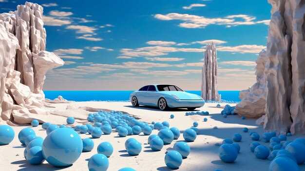 Рендеры и реальность: Итоги выставки Лос-Анджелеса-2018 от BMW