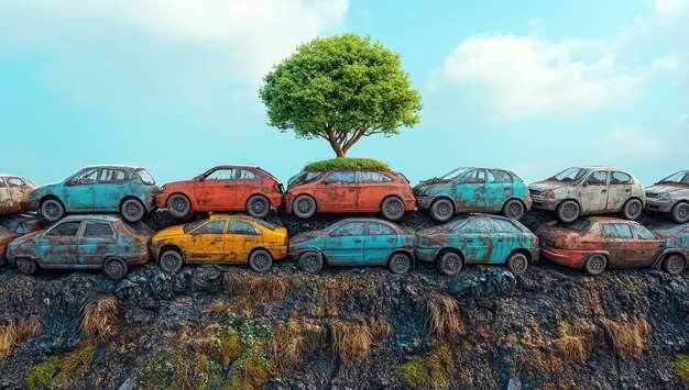 Ренолюция: 14 ключевых экологичных автомобилей Renault к 2025 году и 3 области конкурентоспособности бренда