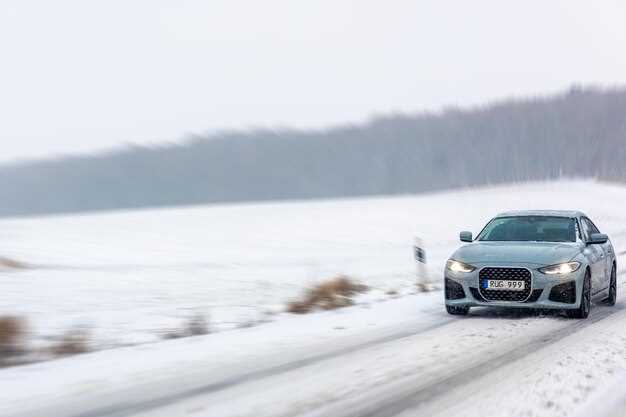 Самый быстрый Porsche Macan буксует на льду: удивительные испытания и выводы