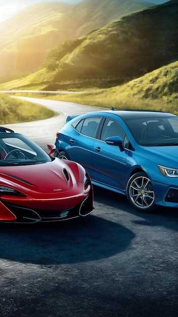 Сравнение Toyota C-HR и Mitsubishi Eclipse Cross: кто победит в битве кроссоверов?